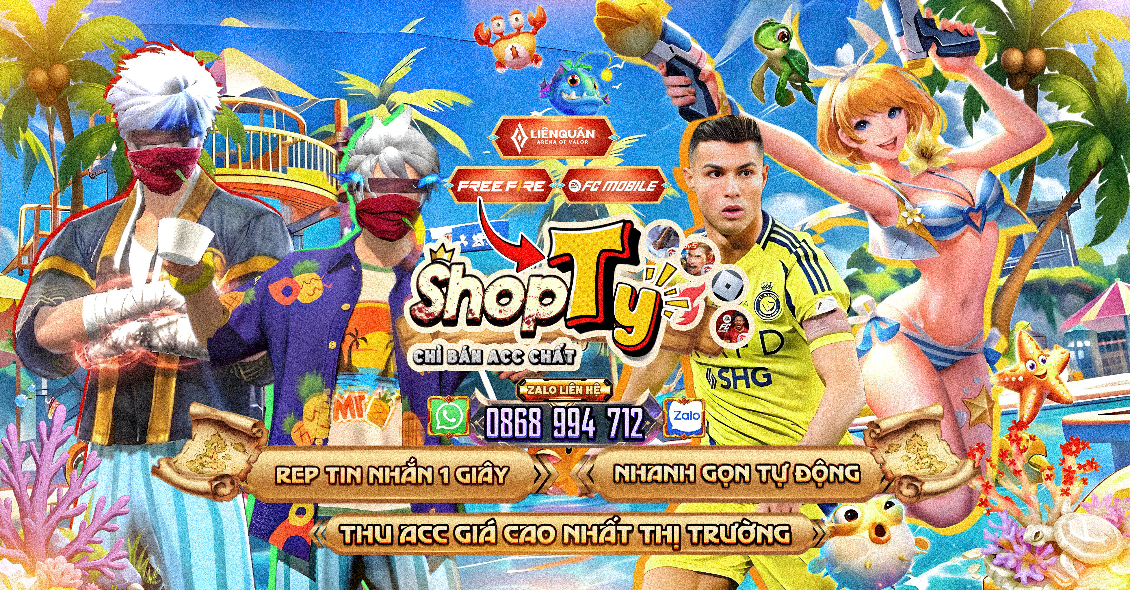 Banner Shop