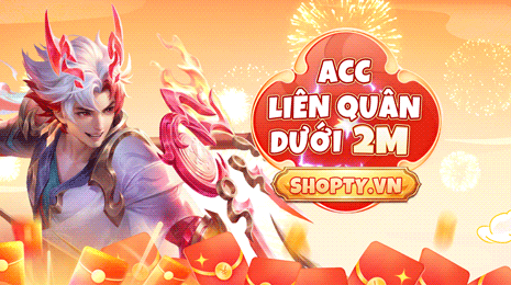 ACC LIÊN QUÂN DƯỚI 2M