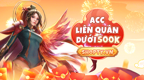 ACC LIÊN QUÂN DƯỚI 500K